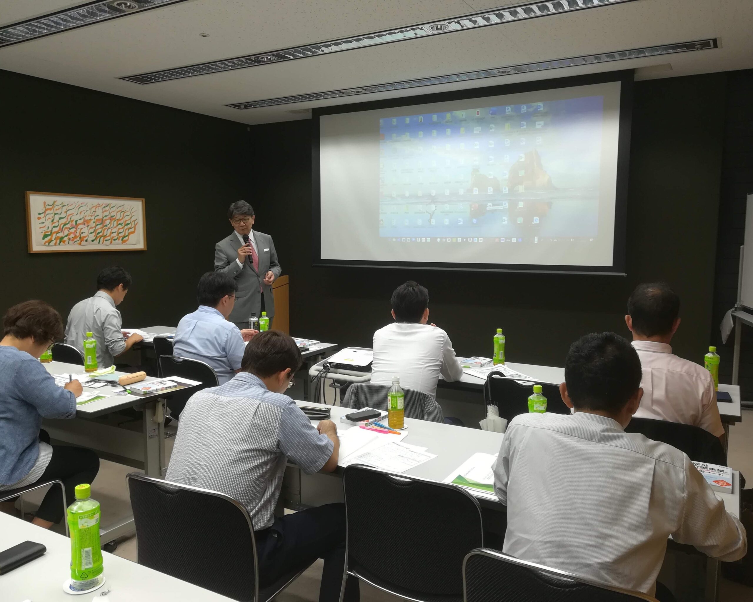 管理職養成グループ研修"