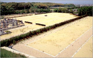 岸和田市墓苑