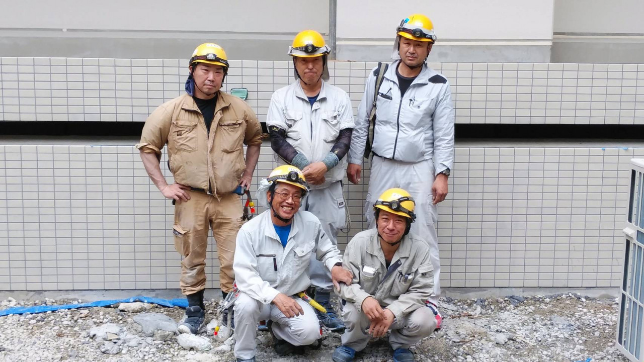 ワカサ電気の会社の写真